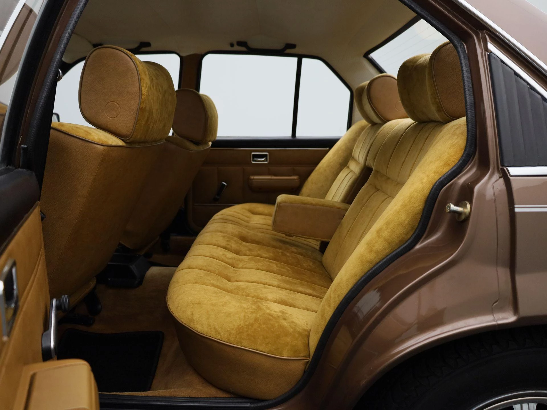 Opel Rekord 2.0 S Berlina