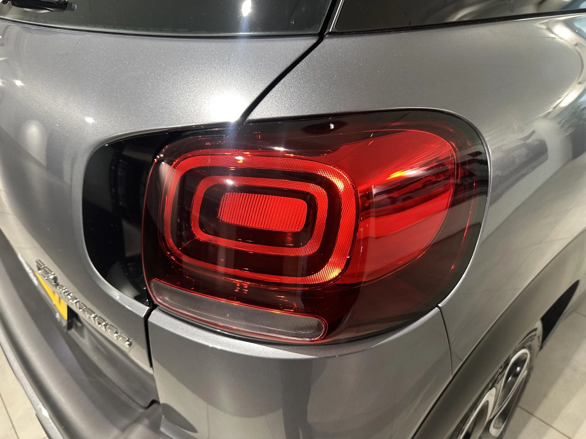 Citroën C3 Aircross 1.2 PureTech Feel