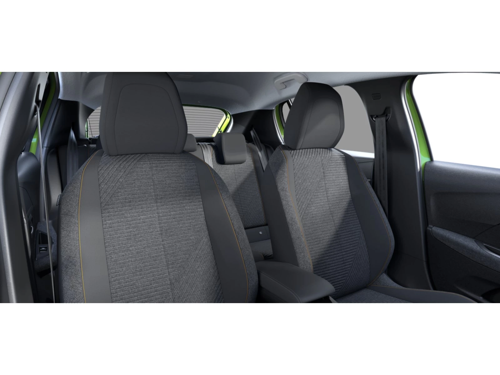 Peugeot e-208 Business