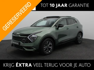 Kia Sportage 1.6 T-GDi Hybrid GT-Line