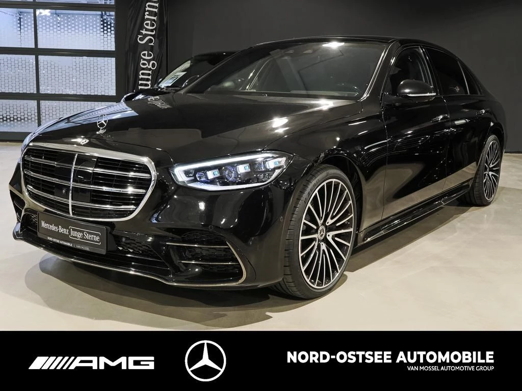 Mercedes-Benz S-Klasse 580 L 4M AMG Line 360° KAMERA PANO BURMESTER AMG Line