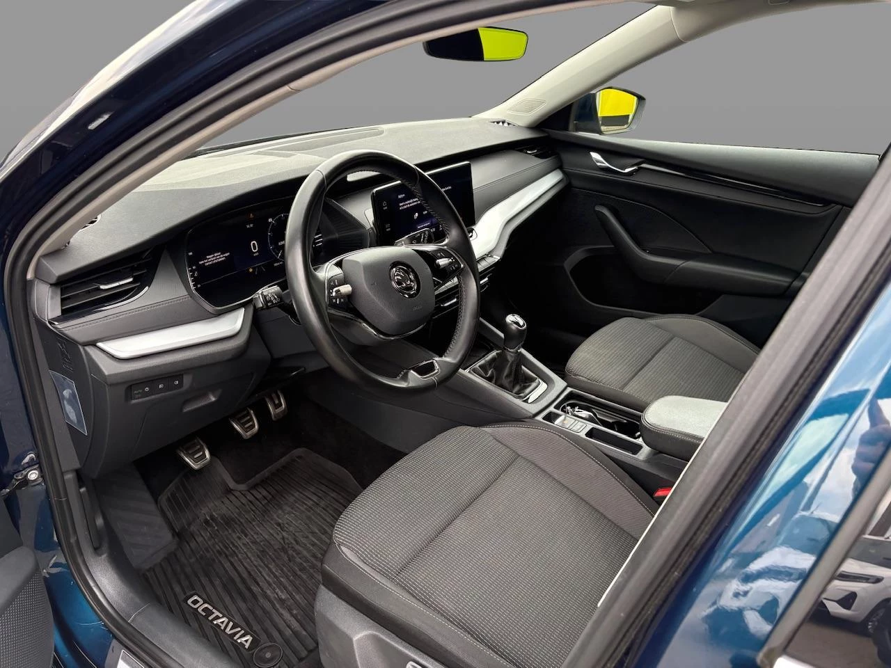 Škoda Octavia Combi 1.5 TSI 110kW Clever