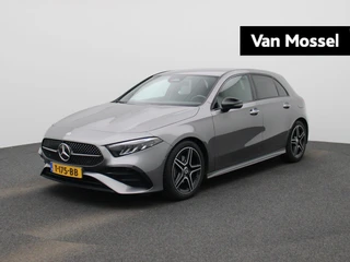 Mercedes-Benz A-Klasse 180 AMG Line
