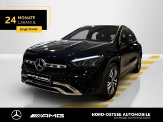 Mercedes-Benz GLA 200 d PROGRESSIVE AHK ADV. LED MBUX Progressive