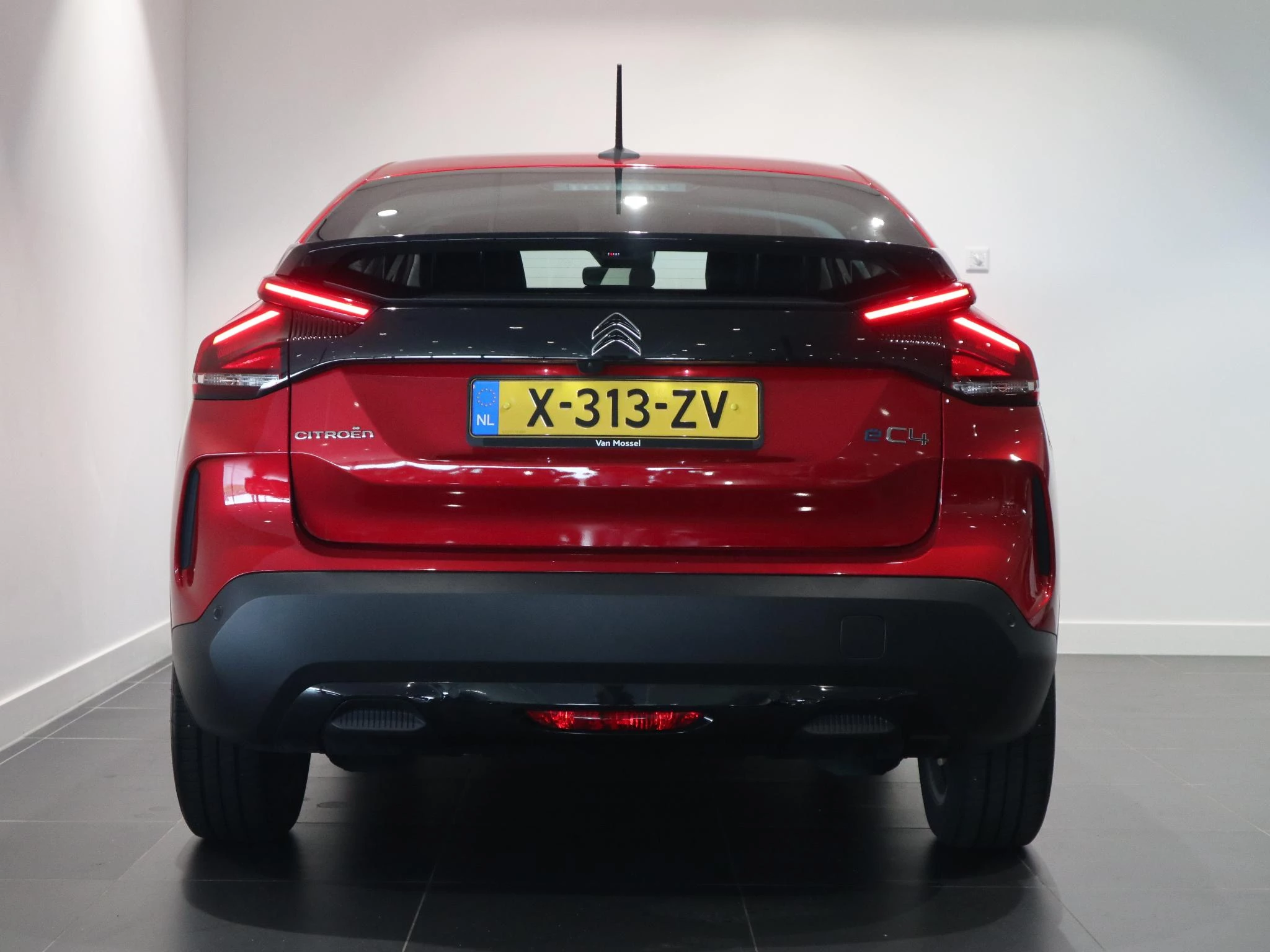 Citroën ë-C4 You 50 kWh