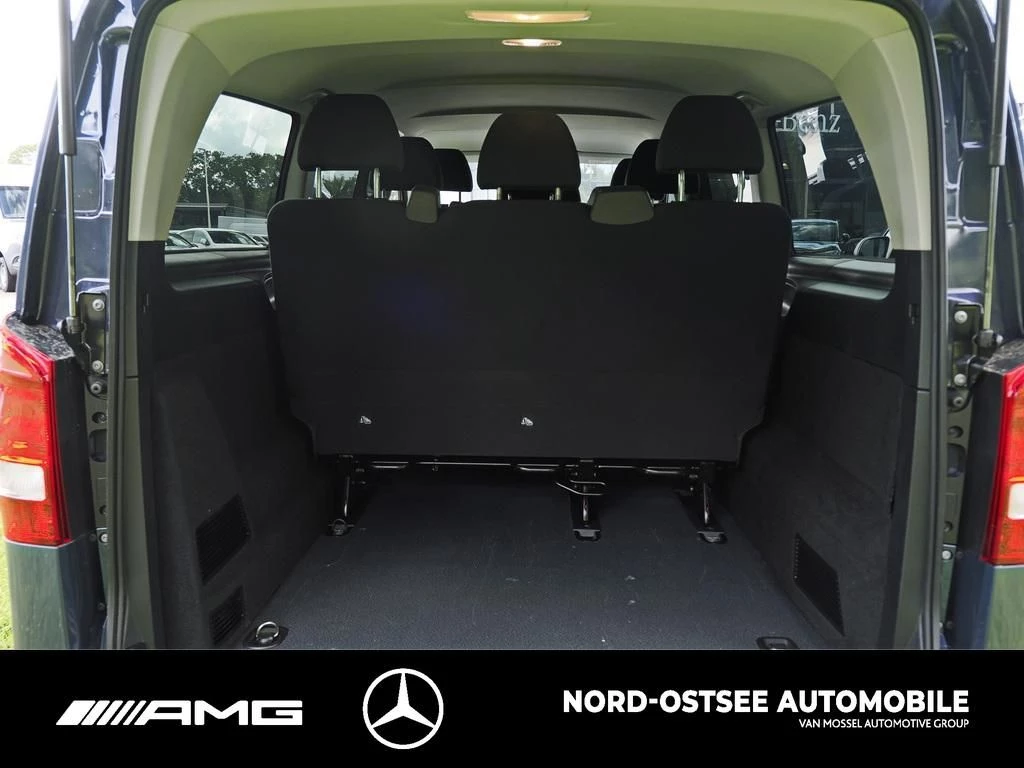 Mercedes-Benz Vito 116 TOURER EXTRALANG NEUES MODELL KAM NAVI Extralang