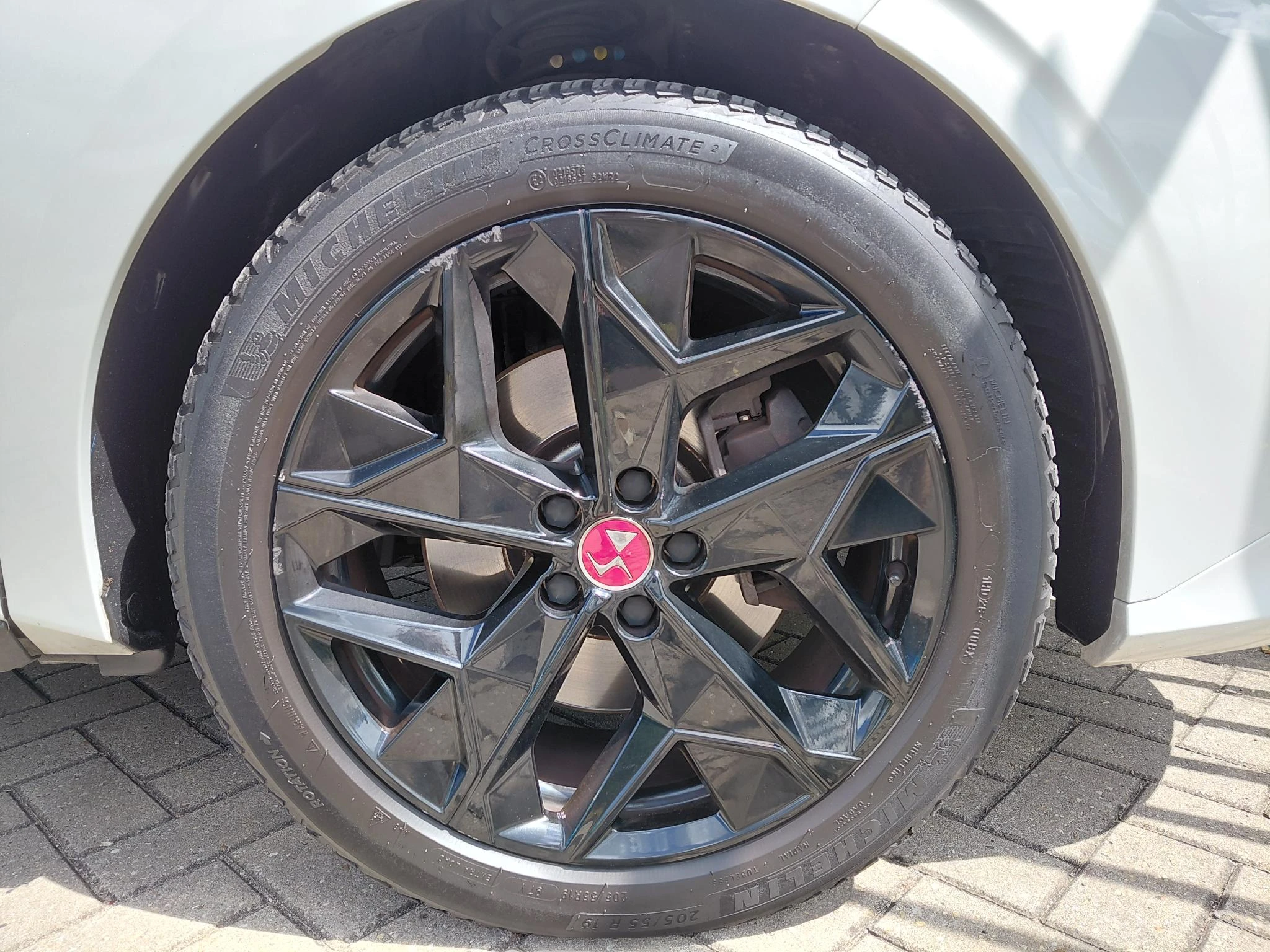 DS DS 4 E-Tense Performance Line