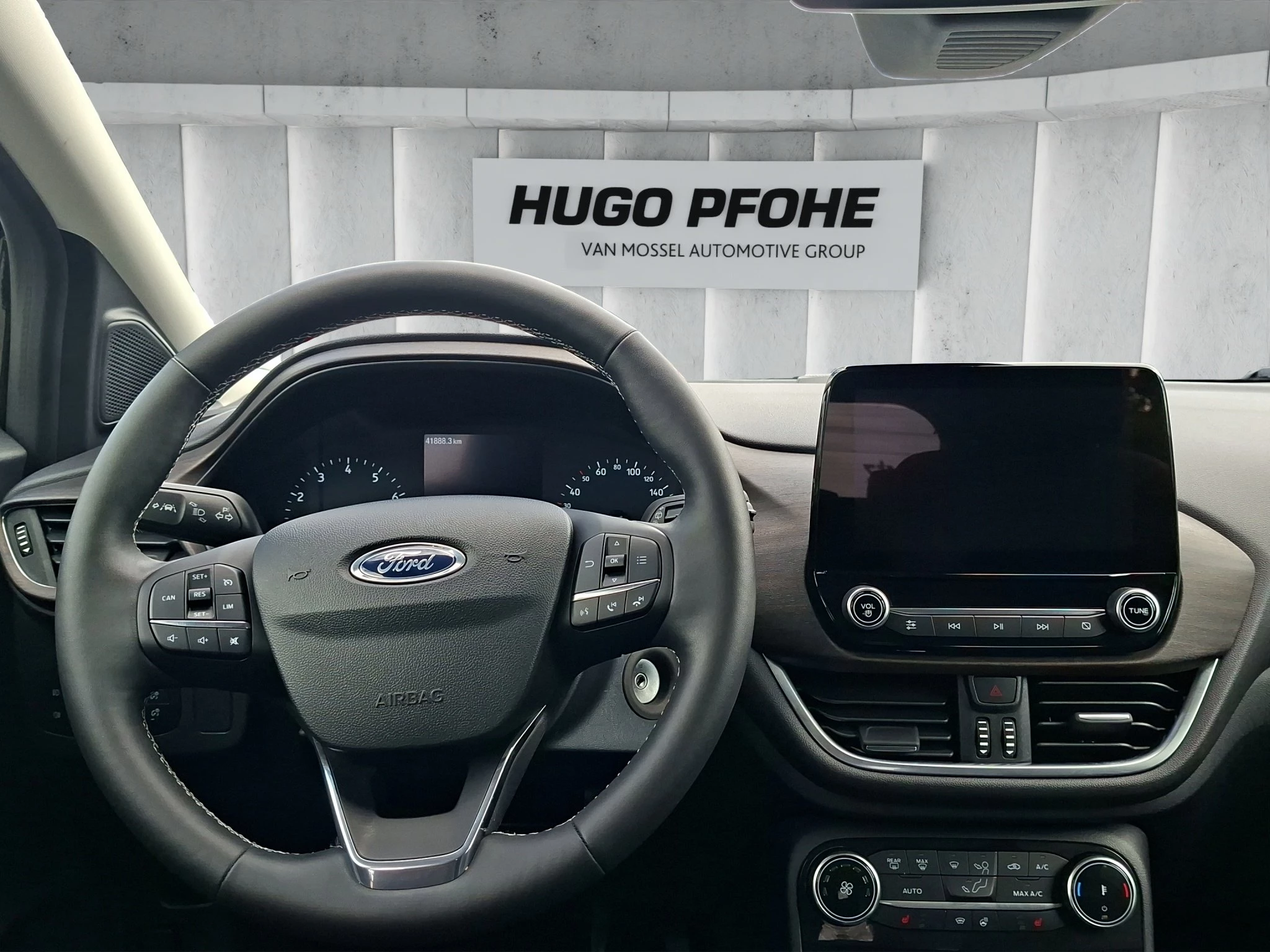 Ford Puma Titanium X 1.0 EB MHEV Aut. | LED | GJR | RFK | SHZ | PDC | LMF | Navi