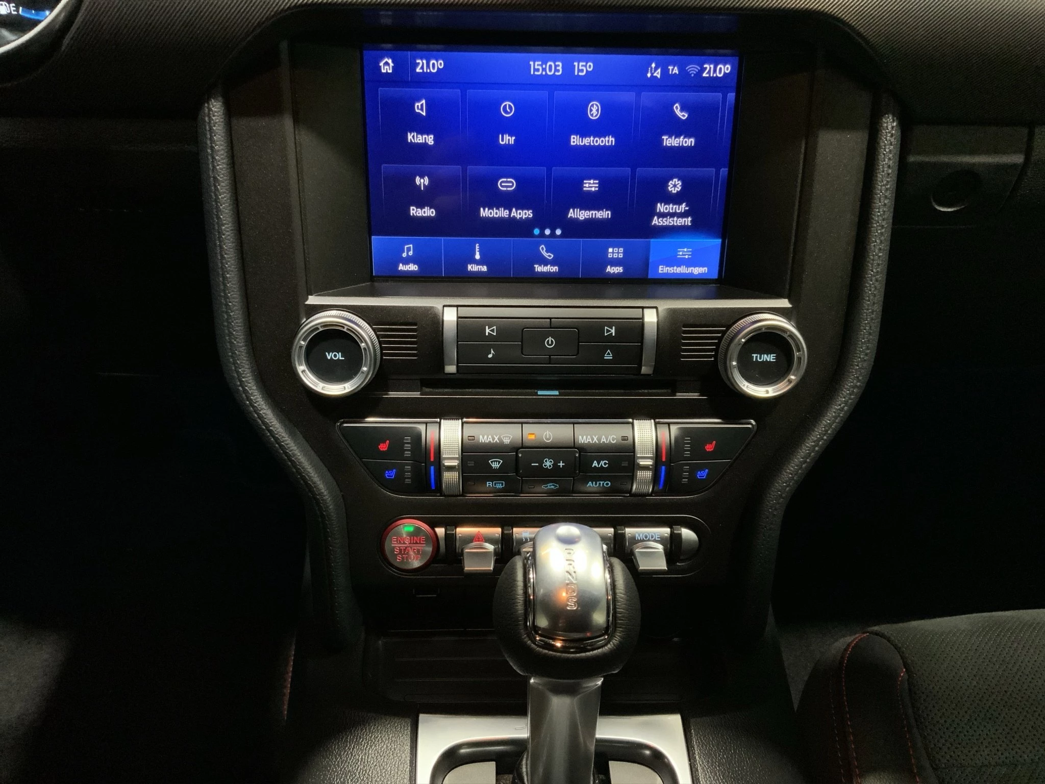 Ford Mustang GT California Special 5.0 Ti-VCT V8 Convertible