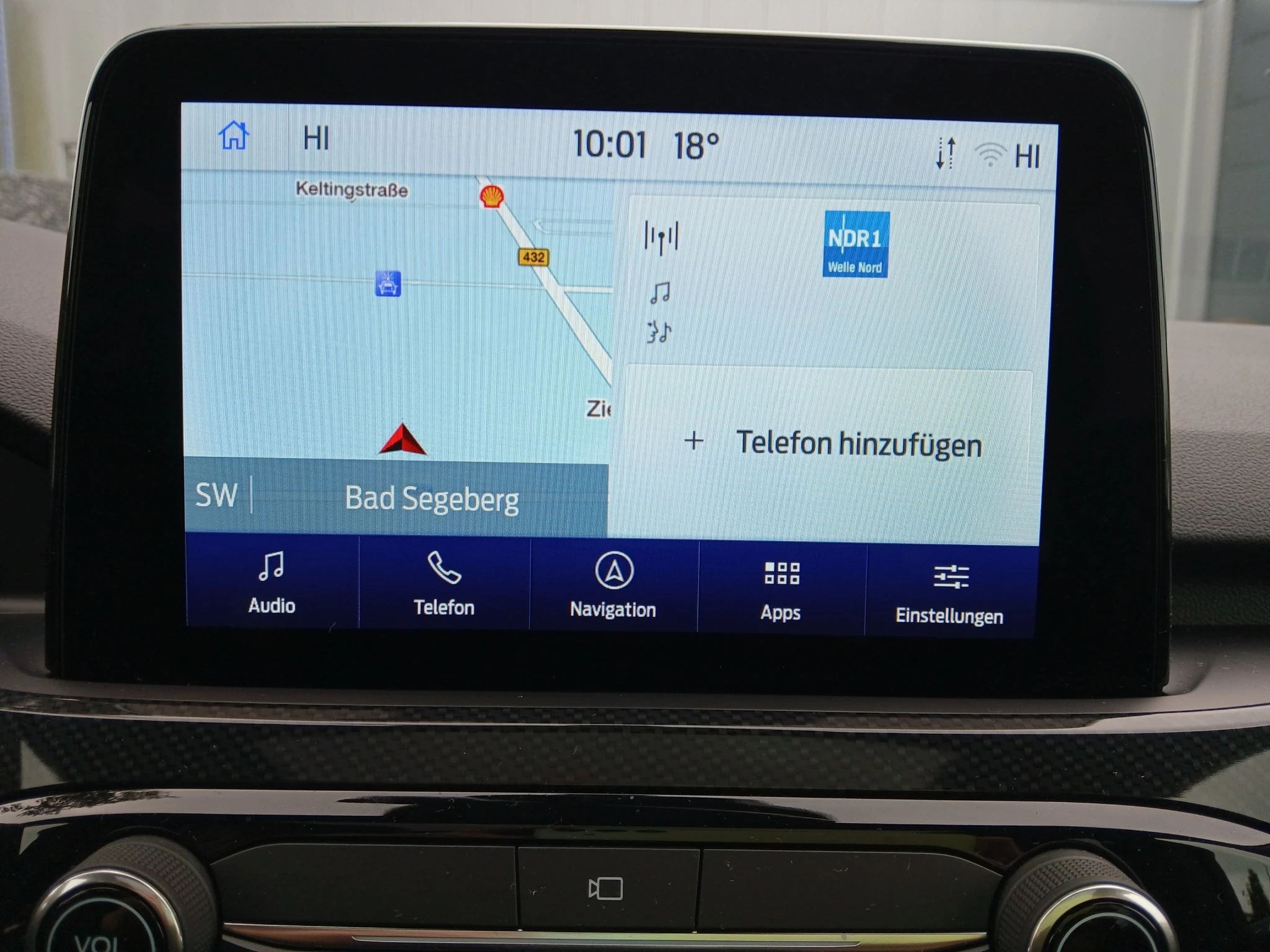 Ford Kuga ST-Line X*PANO*AHK*KAM*ACC*NAVI*SOUND-SYS.