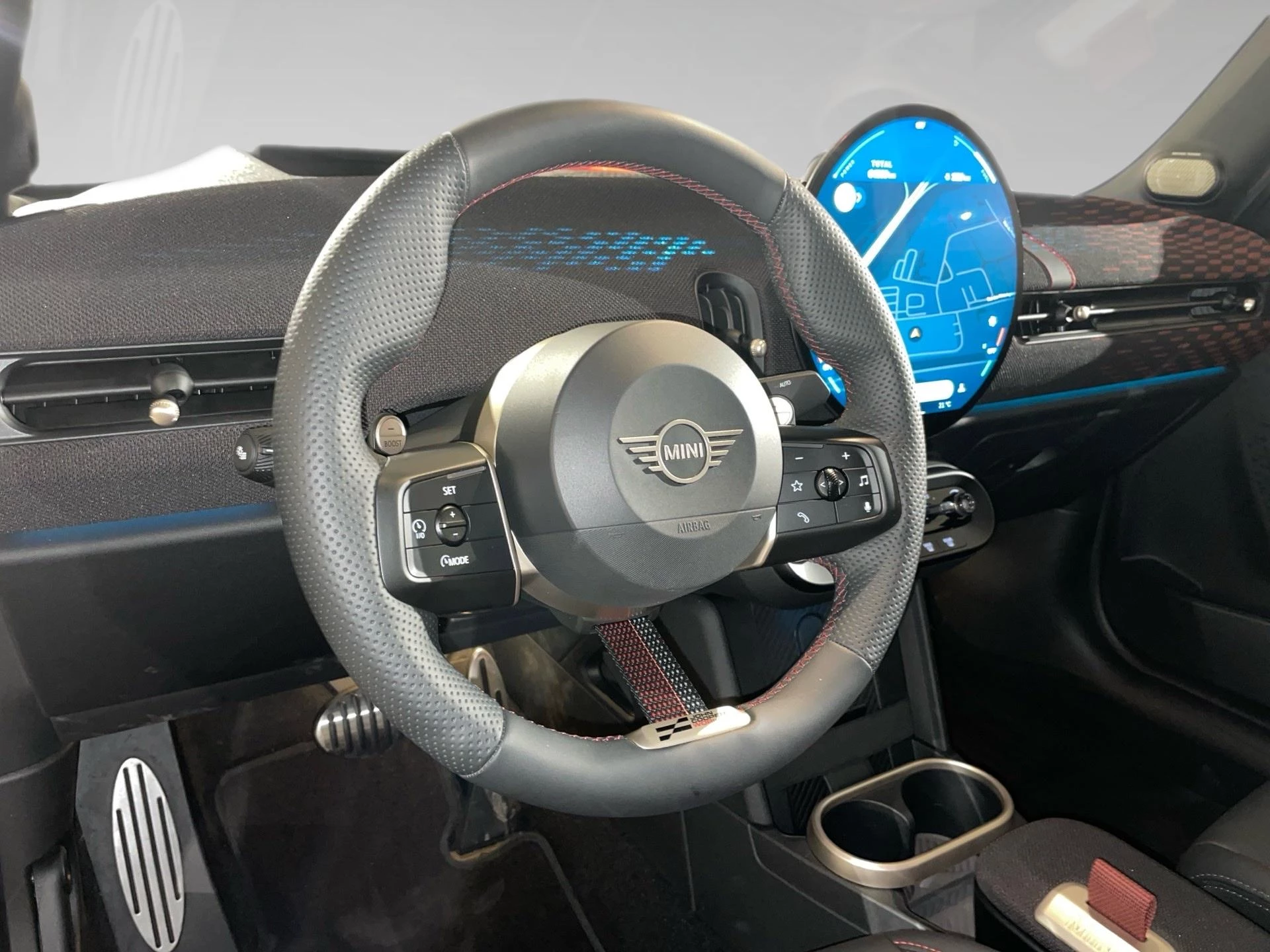 MINI Cooper Cabrio John Cooper Works