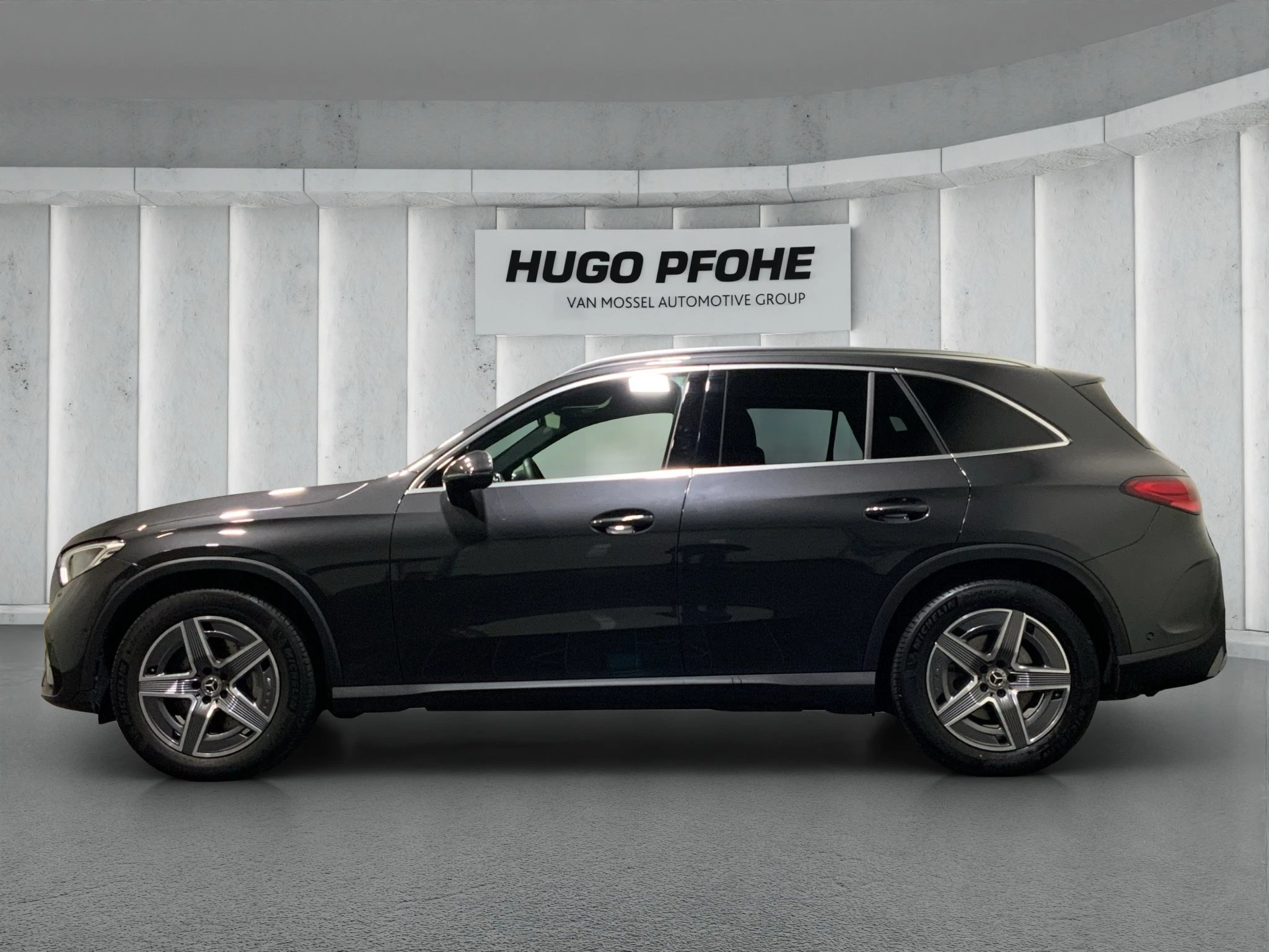 Mercedes-Benz GLC 300 d AMG Line 4Matic