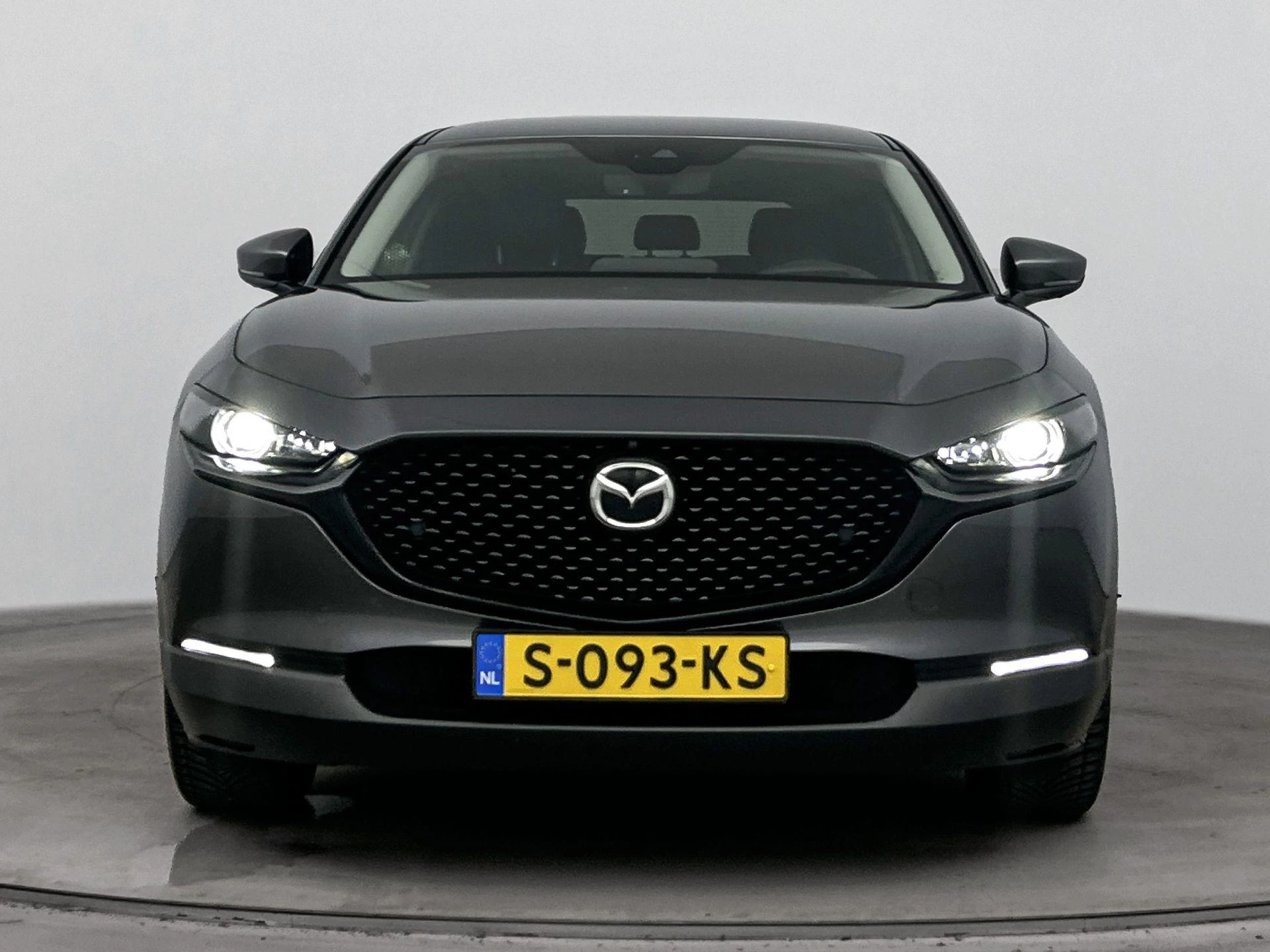 Mazda CX-30 2.0 e-SkyActiv-X M Hybrid Luxury 187Pk