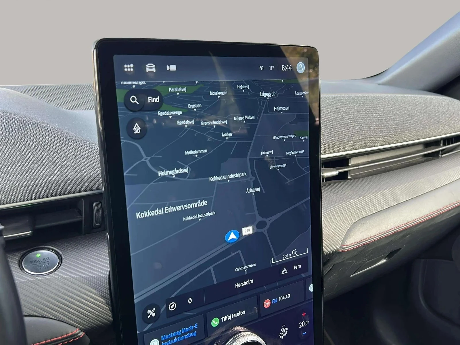 Ford-Mustang Mach-E-image-17