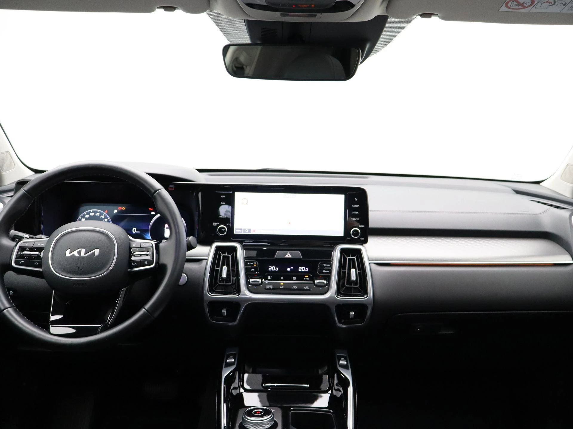 Kia Sorento 1.6 T-GDI Hybrid 2WD DynamicPlusLine 5p.