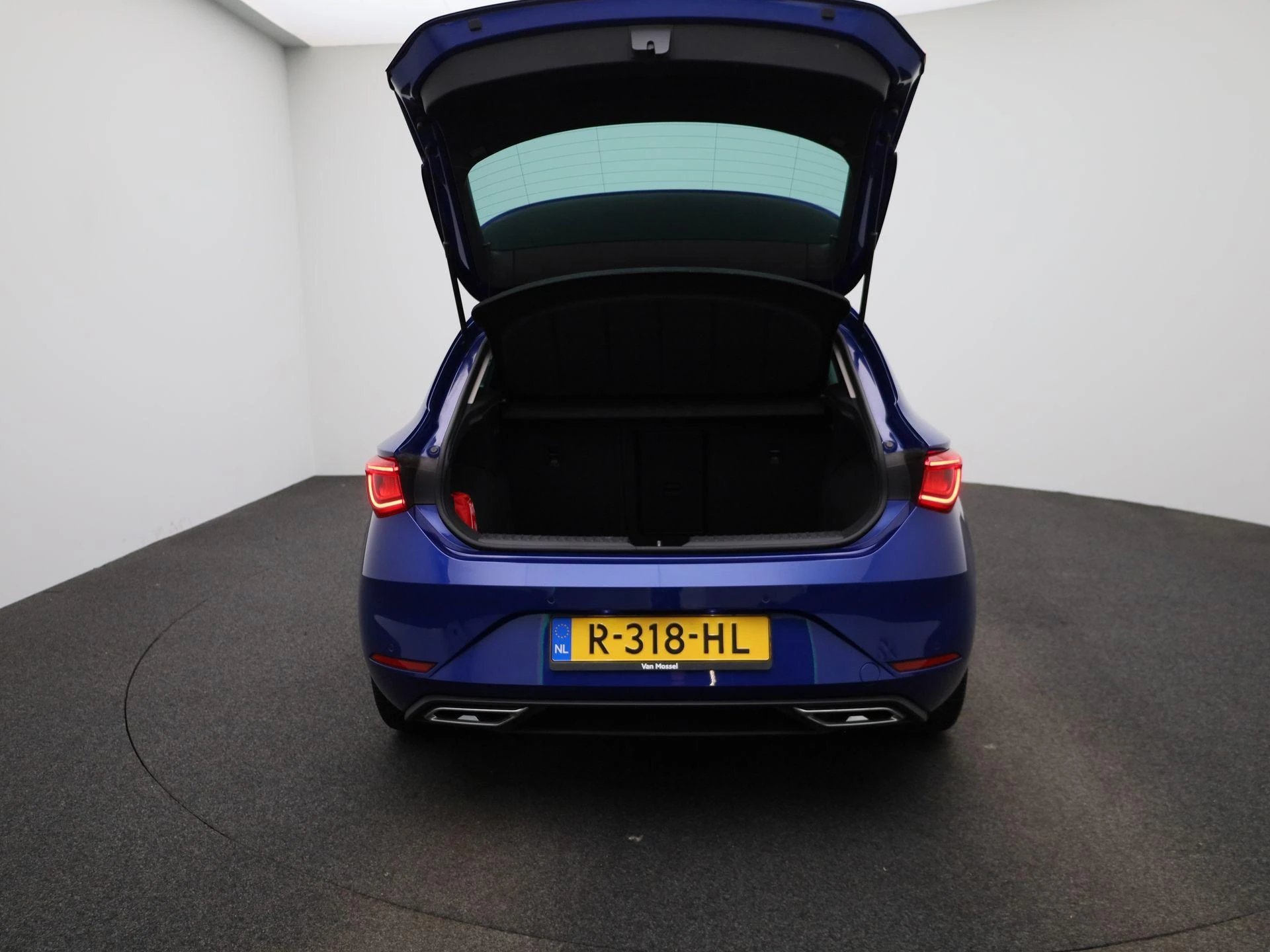 SEAT Leon 1.5 TSI FR DSG