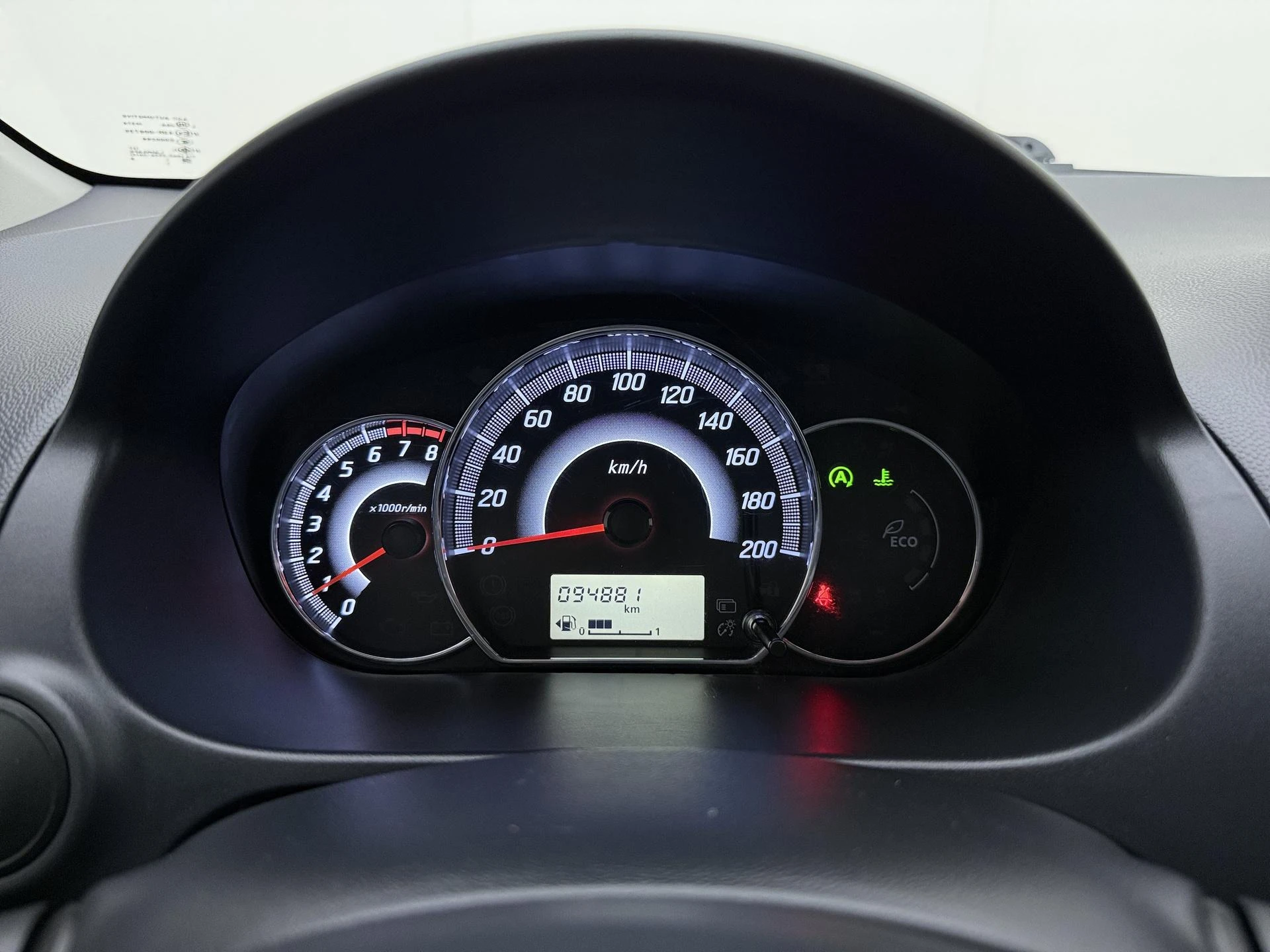 Mitsubishi-Space Star-image-10
