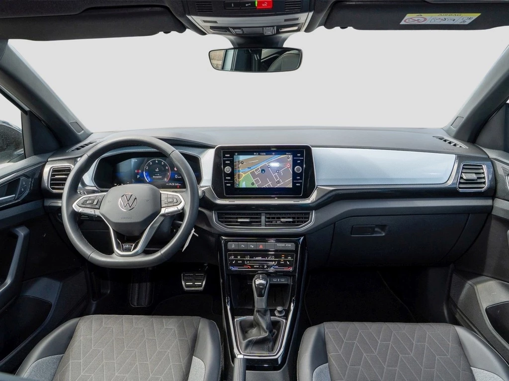 Volkswagen T-Cross 1.0 TSI DSG Goal Plus Paket, AHK, WWV