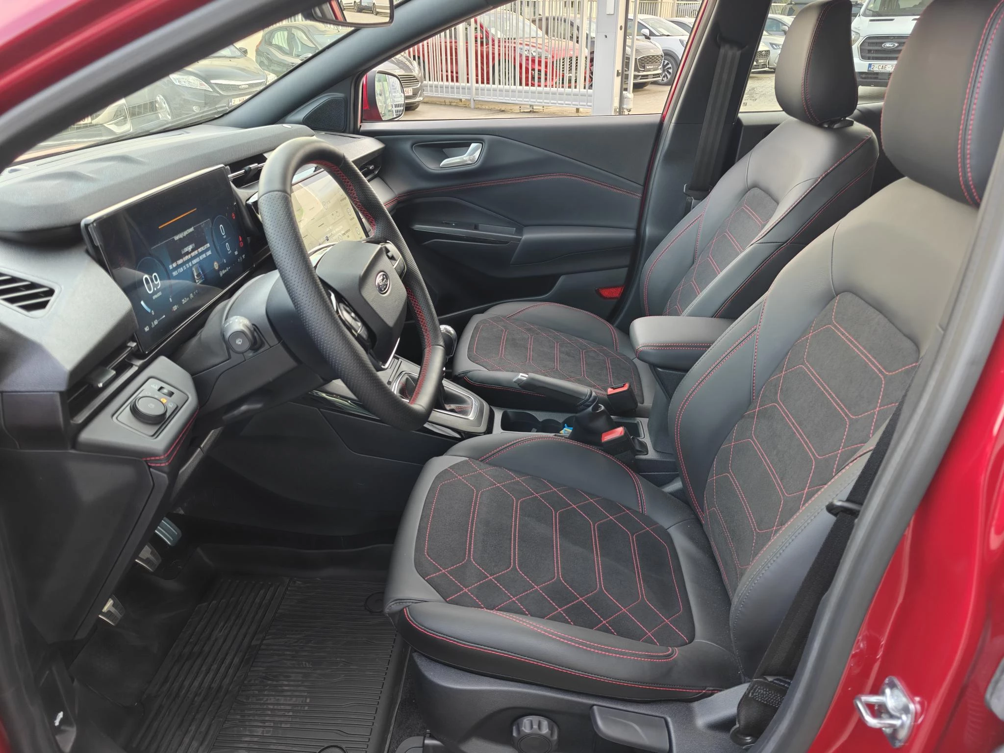 Ford Puma ST-Line X - Driver Assist - Winterpack