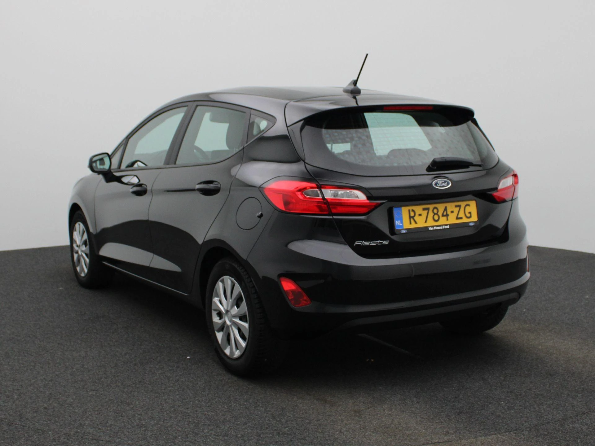 Ford Fiesta 1.0 EcoBoost Connected