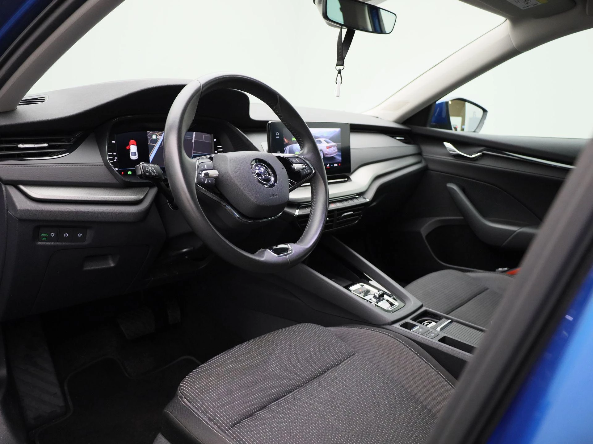 Škoda Octavia 1.0 e-TSI Business Edition