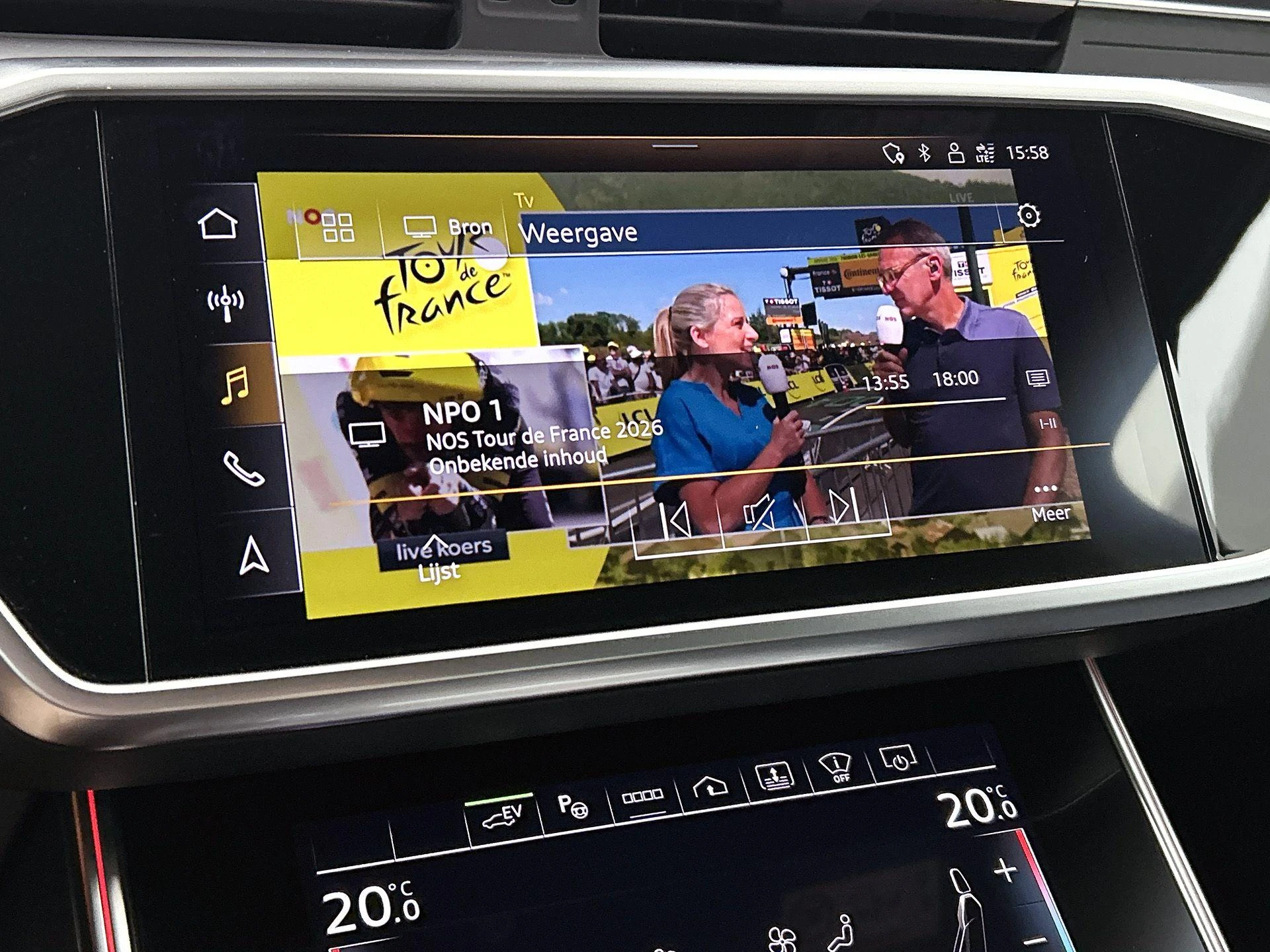 Audi A6 Limousine 55 TFSI e quattro Pro Line S Competition