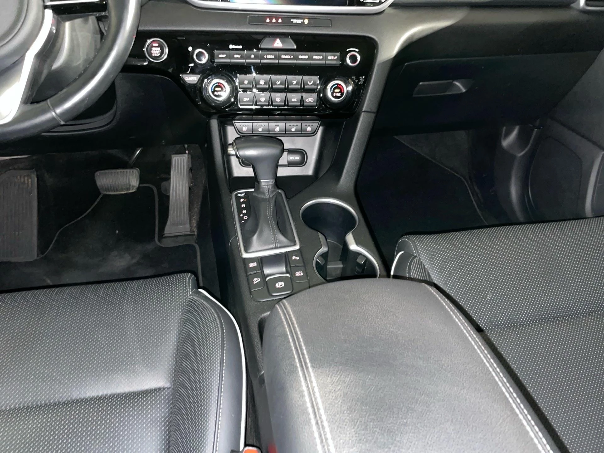 Kia Sportage 1.6 CRDi 48V 7DCT Pace