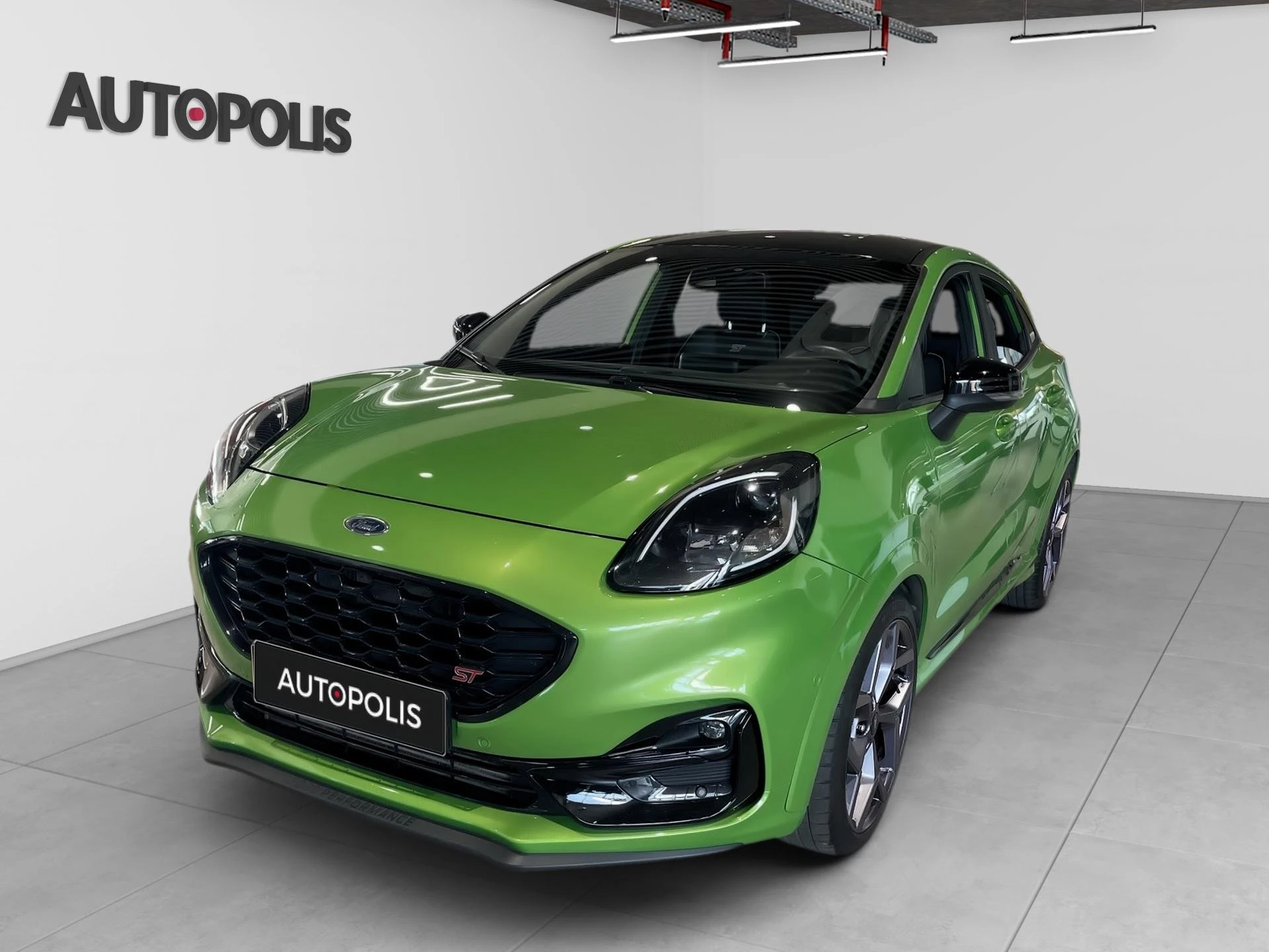 Ford Puma 1.5i Ecoboost 147kW ST