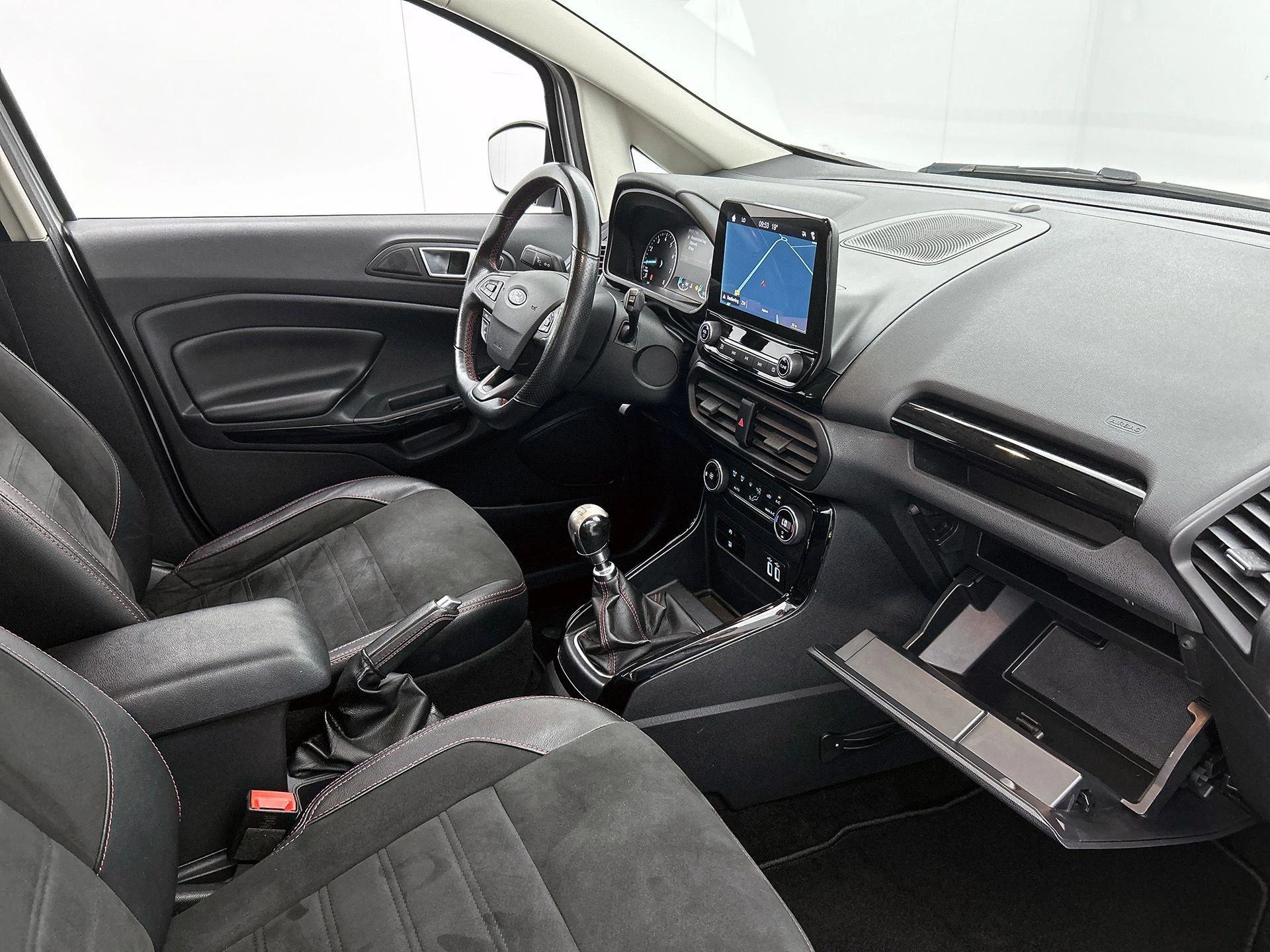 Ford EcoSport 1.0 EcoBoost ST-Line