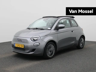 Fiat 500C Icon 42 kWh
