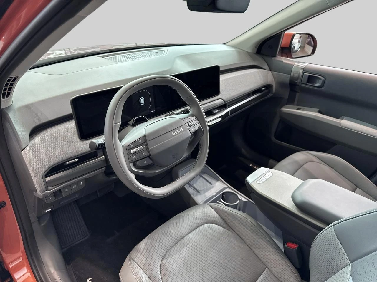 Kia EV3 BEV 81,4 kWH Business