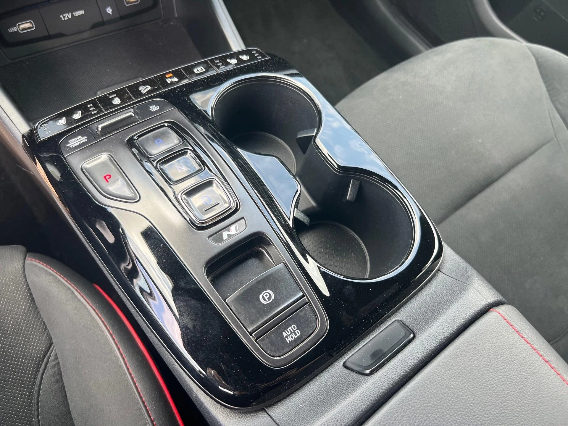 Hyundai Tucson 1.6 T-GDi Plug-in Hybrid 4x4 Shine N-LINE