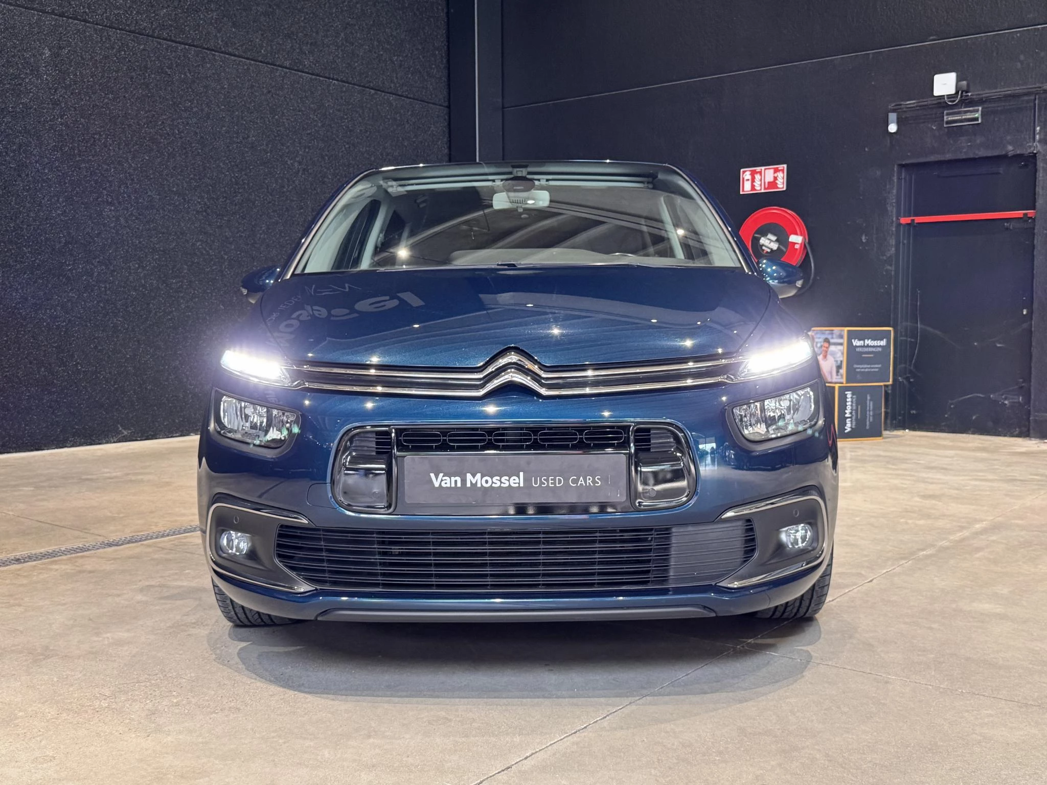 Citroën C4 Spacetourer 1.2 PureTech 130 S&S EAT8 Live