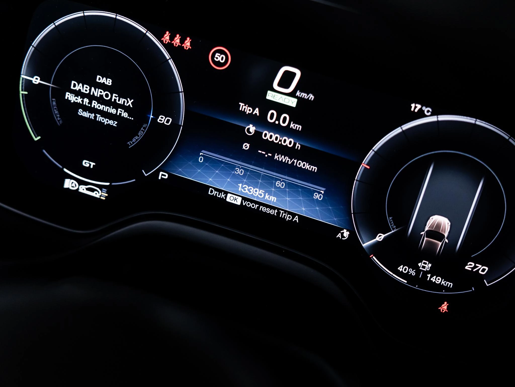 Maserati Grecale AWD Folgore 105kWh