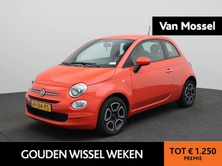 Fiat 500 1.0 Hybrid Club