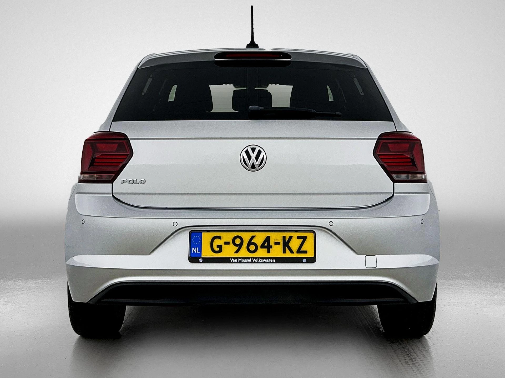 Volkswagen Polo 1.0 TSI Highline