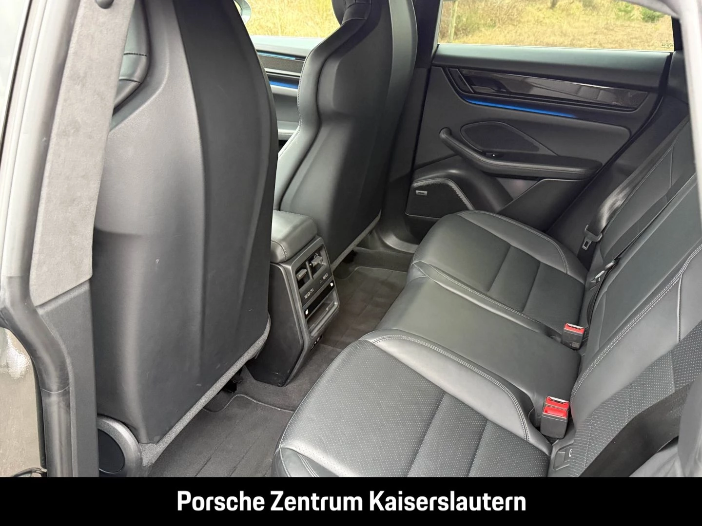 Porsche Macan Turbo 22-Zoll Rückfahrkamera LED-Matrix turbo
