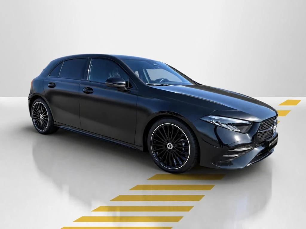Mercedes-Benz-A-Klasse 200-image-16