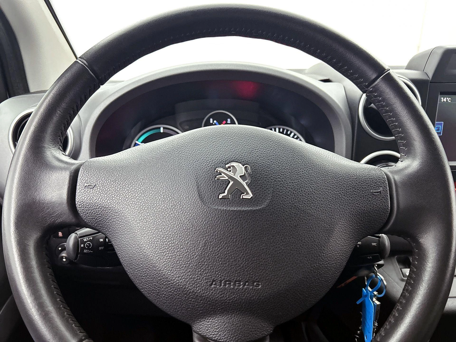 Peugeot e-Partner Tepee Electric Allure