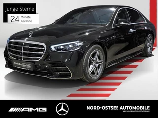 Mercedes-Benz S-Klasse 580 LIM. 4M AMG Line DISTRO HUD 360° BURMESTER AMG Line