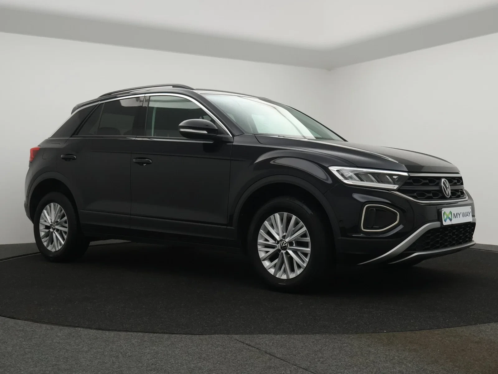 Volkswagen T-Roc T-Roc Life Business 1.5TSI 150PK *AUTOMAAT*ACC*VIRTUAL COCKPIT*CAMERA*PDC*NAVI*APP-CONNECT*...*