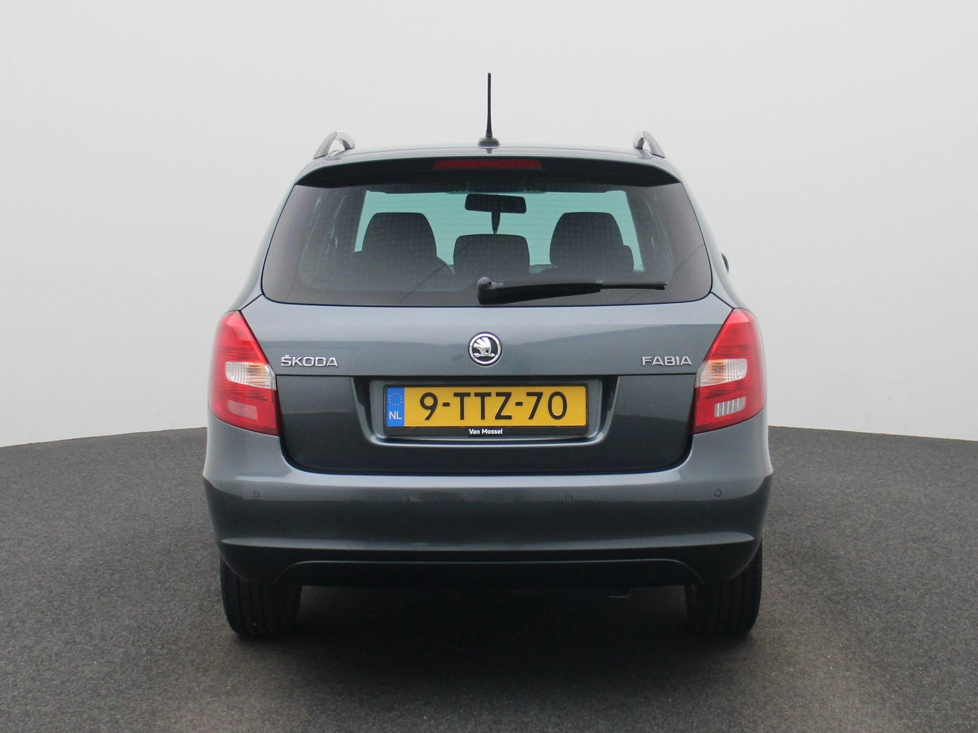 Škoda Fabia Combi 1.2 TSI Drive