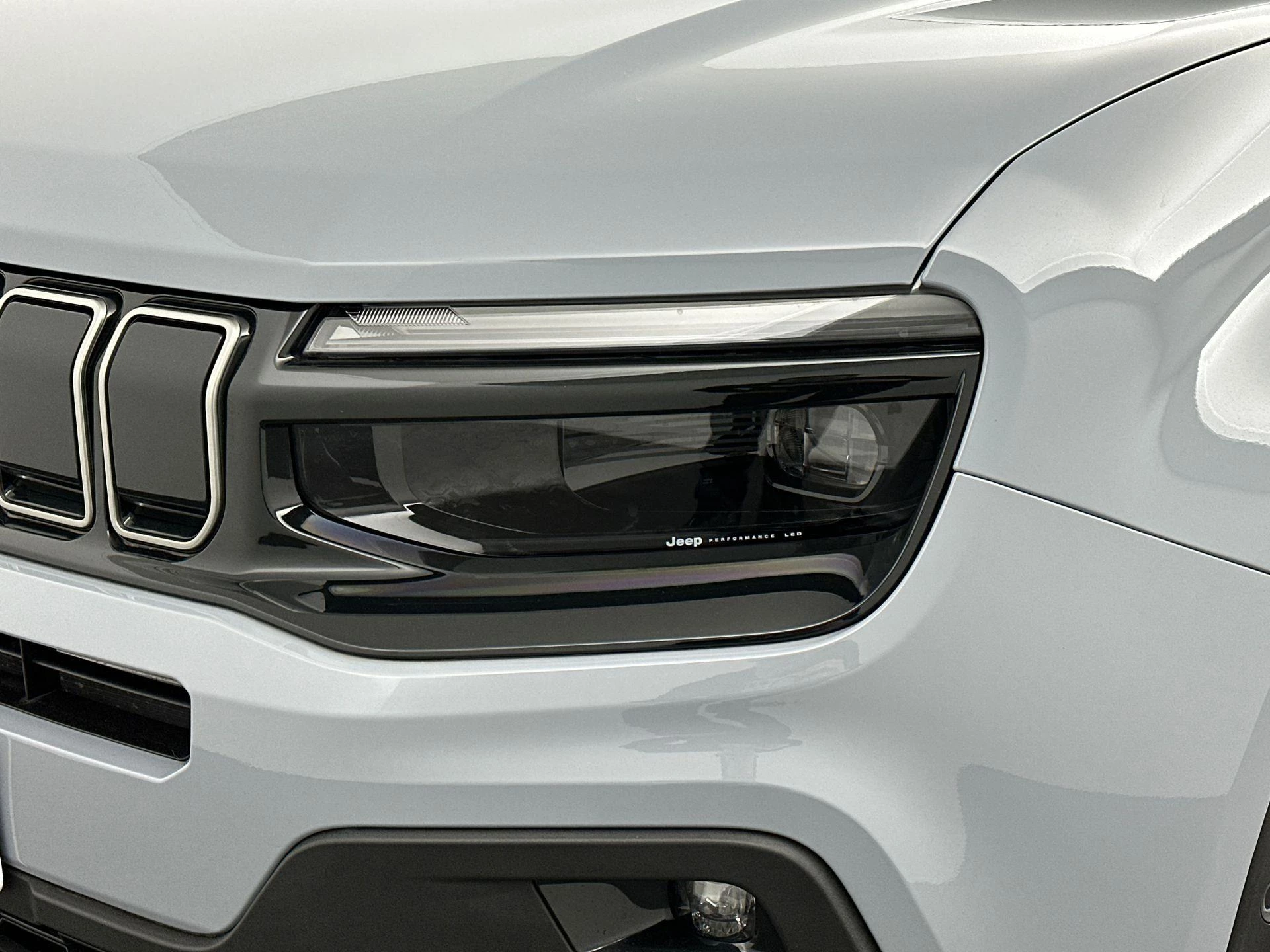 Jeep Avenger Summit 54 kWh