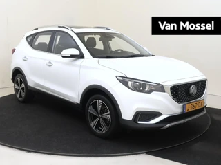 MG ZS EV Luxury 45 kWh
