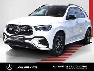 Mercedes-Benz GLE 300 d AMG 4M ADVANCED+PANO 360 AHK BURMESTER AMG Line
