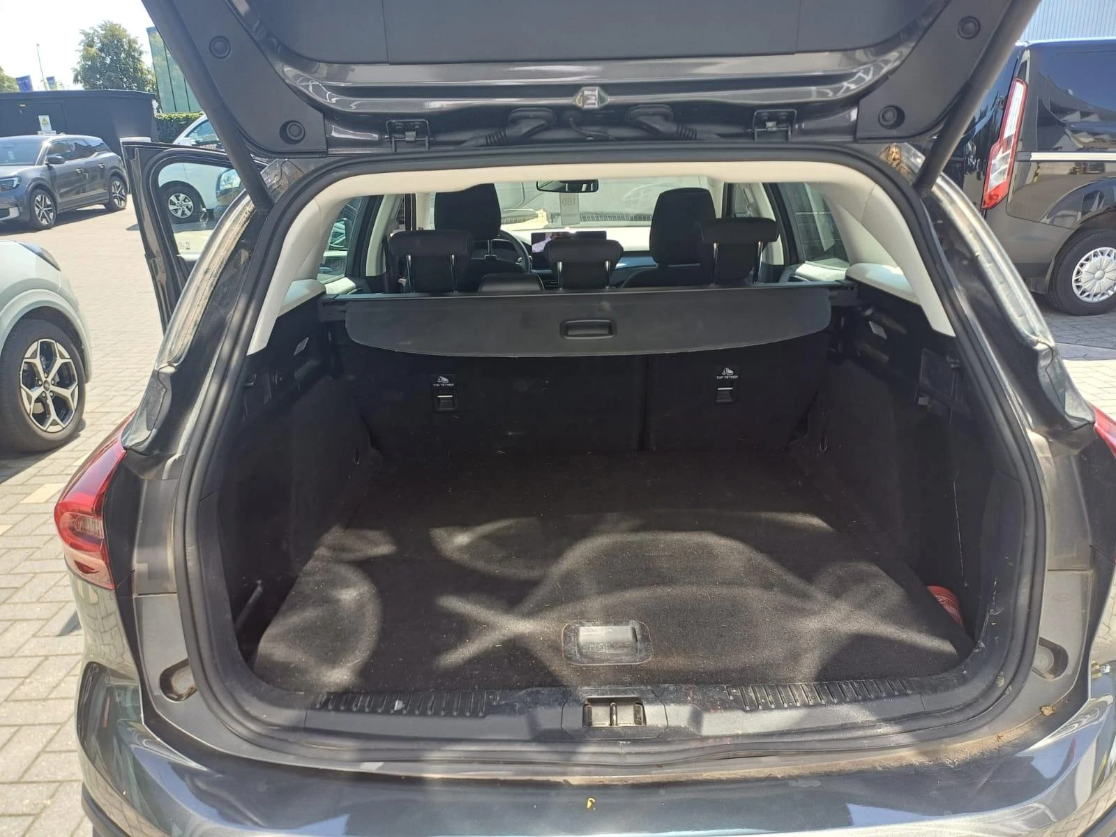 Ford Focus Clipper 1.0i EcoBoost MHEV 92kW Active Style