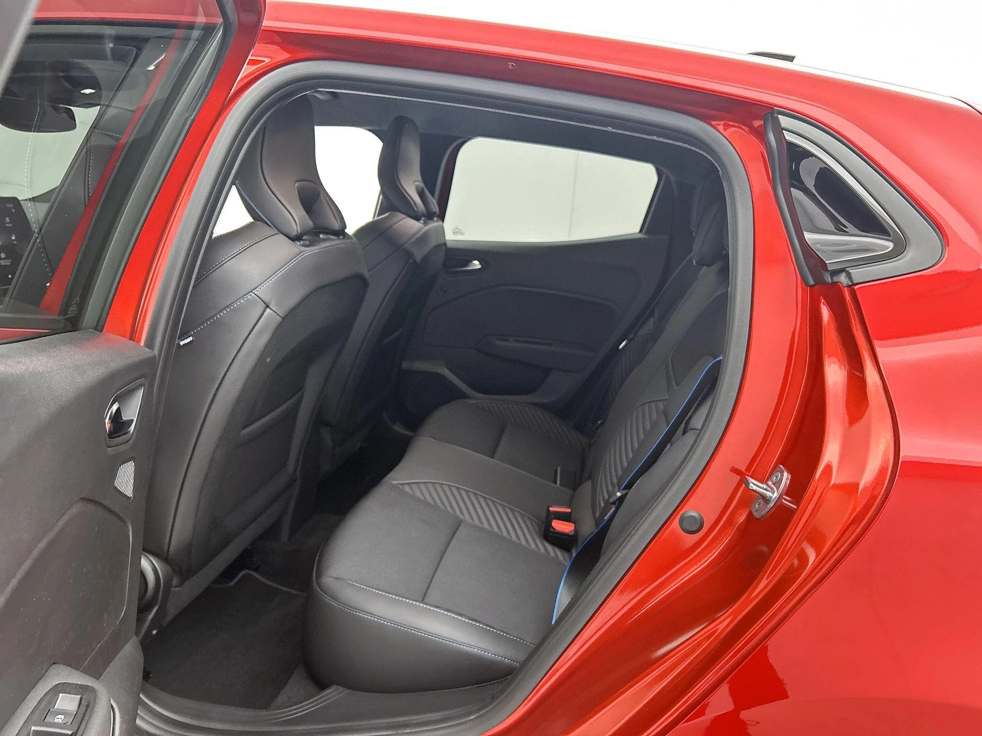 Renault Clio 1.6 E-Tech Full Hybrid 145Pk esprit Alpine