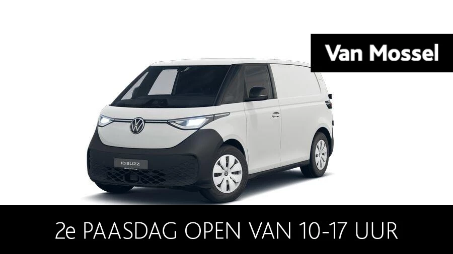 Volkswagen-ID. Buzz Cargo-image-0
