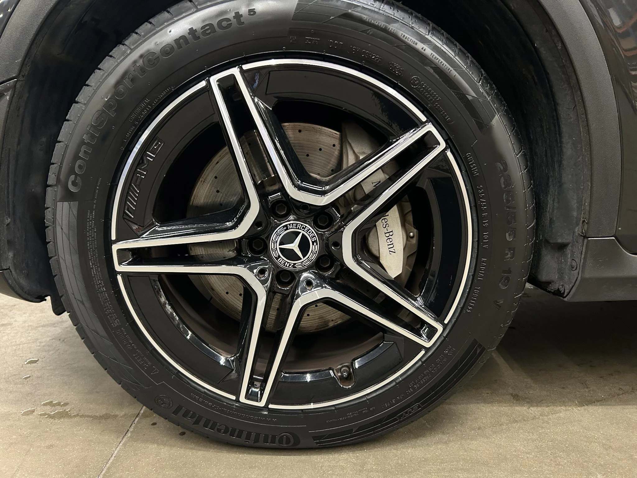 Mercedes-Benz GLC 200d Coupé AMG LINE + CARPLAY + NIGHTPAKKET + 360 CAMERA +