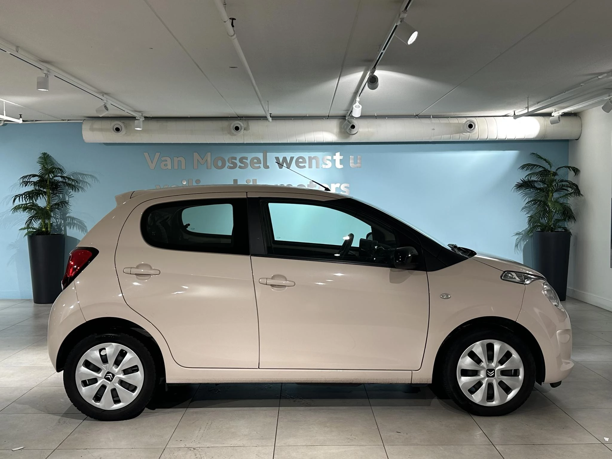 Citroën C1 1.0 VTi Feel